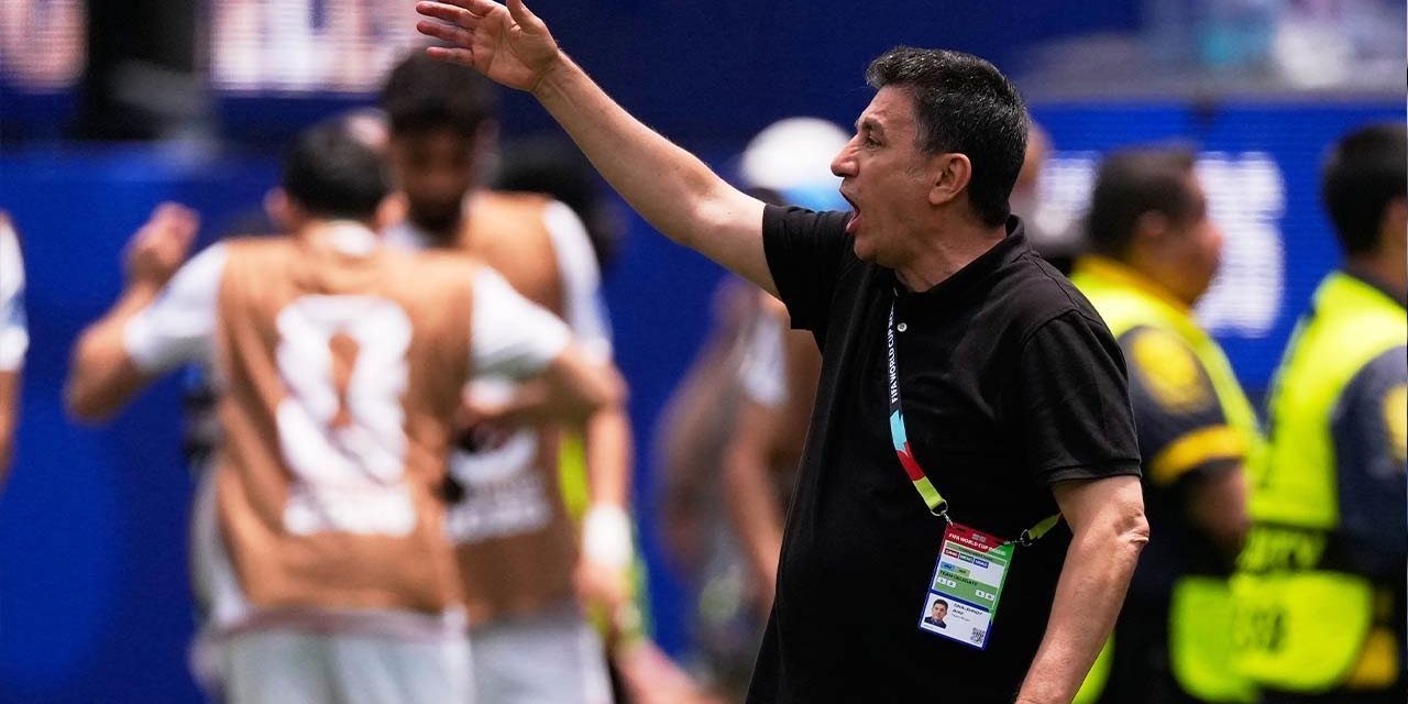 Iran Tahan Imbang Belgia di Piala Dunia 2026