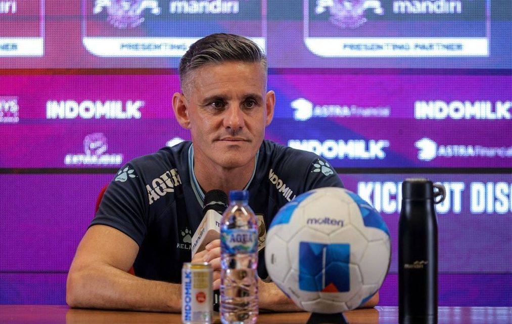 Alasan John Herdman Tetap Percaya pada Muhammad Ferarri