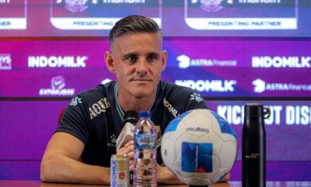 Alasan John Herdman Tetap Percaya pada Muhammad Ferarri
