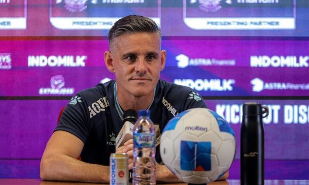 Alasan John Herdman Tetap Percaya pada Muhammad Ferarri