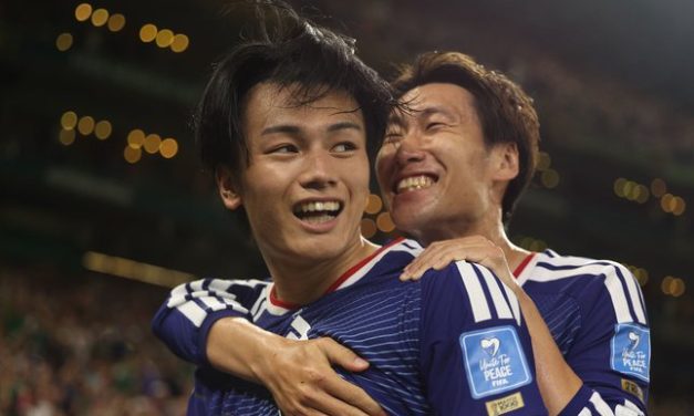 Jepang Libas Tunisia 4-0, Ayase Ueda Bersinar di Piala Dunia 2026