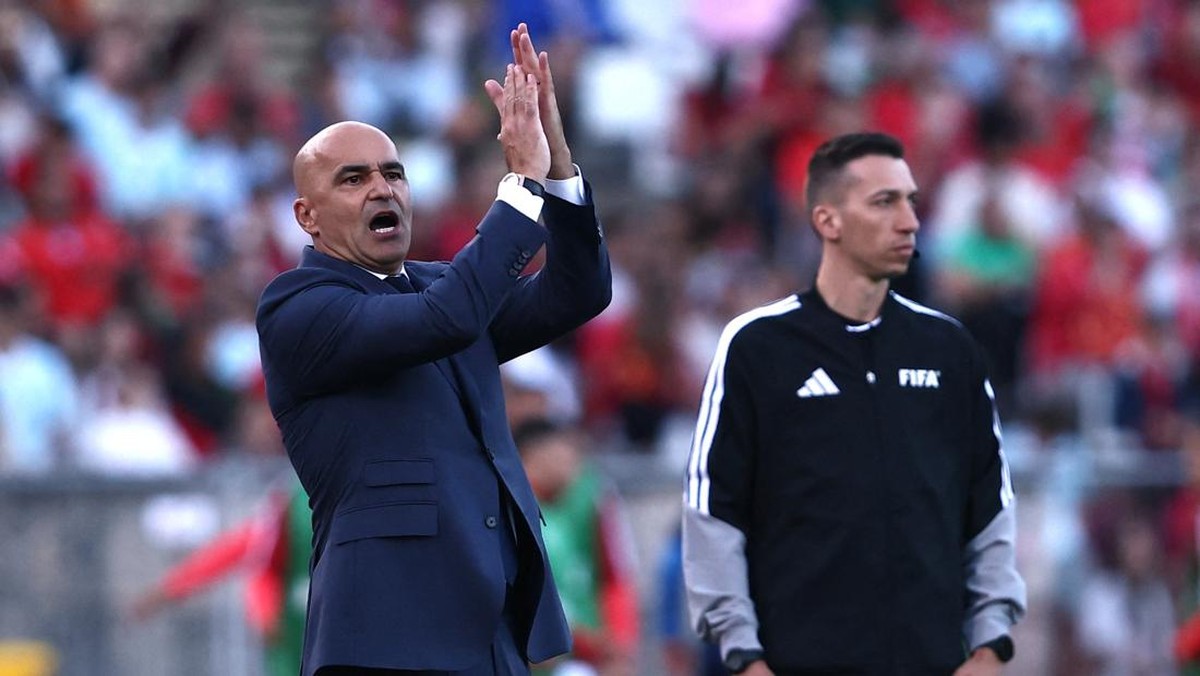 Roberto Martinez