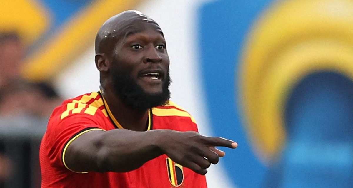 Romelu Lukaku Cetak Gol, Belgia Melaju ke 32 Besar