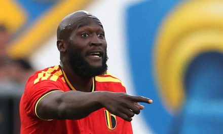 Romelu Lukaku Cetak Gol, Belgia Melaju ke 32 Besar