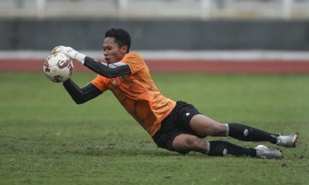 Arema FC Percaya Trio Kiper Lokal Sambut Musim Baru