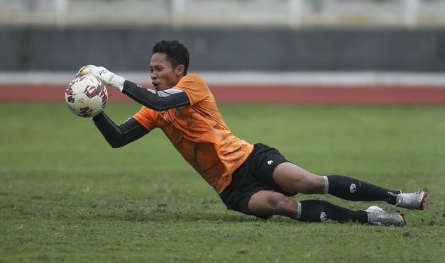 Arema FC Percaya Trio Kiper Lokal Sambut Musim Baru
