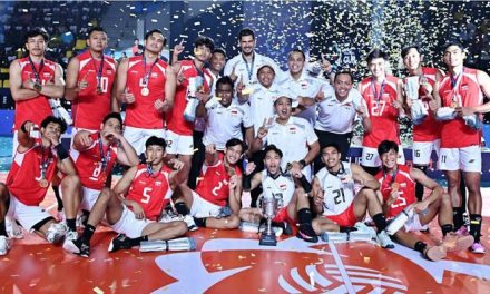 Timnas Voli Indonesia Juara AVC Men’s Cup 2026