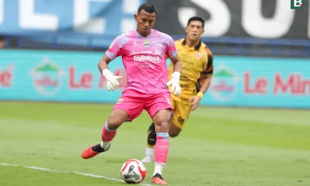 Persib Matangkan Persiapan Hadapi Piala Presiden 2026, Pemain Baru Fokus Bangun Chemistry