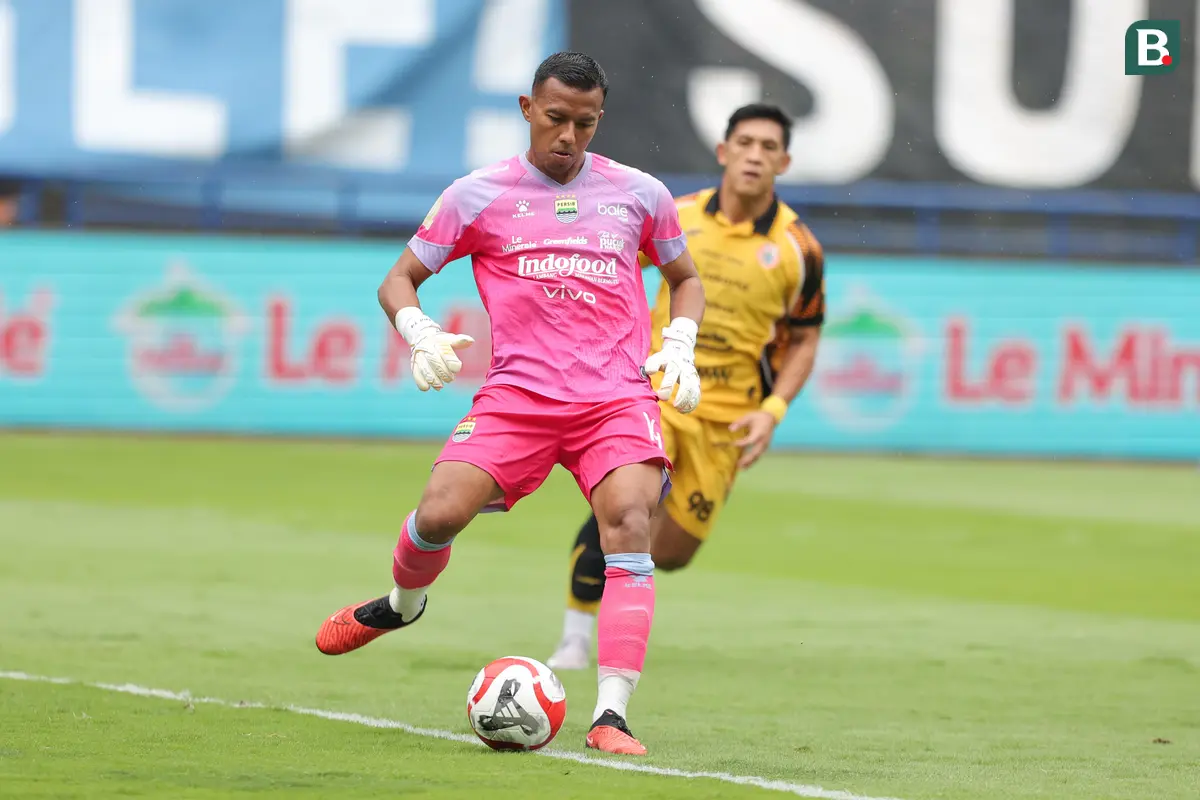 Persib Piala Presiden