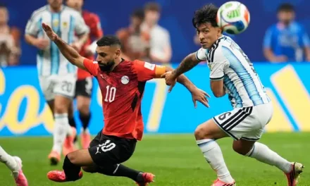 Heboh! Mesir Resmi Protes FIFA Usai Drama Lawan Argentina