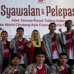 Timnas Panjat Tebing Indonesia Siap Taklukkan Chamonix 2026