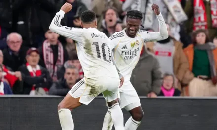 Liverpool Bidik Camavinga, Real Madrid Mulai Buka Peluang