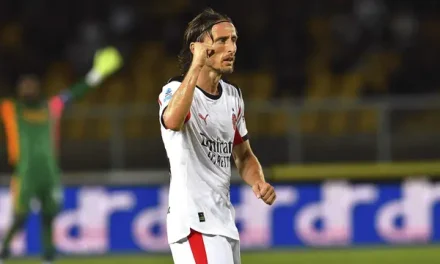 Luka Modric Belum Habis! AC Milan Siapkan Kontrak Baru