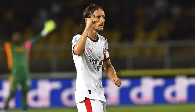 Luka Modric Belum Habis! AC Milan Siapkan Kontrak Baru