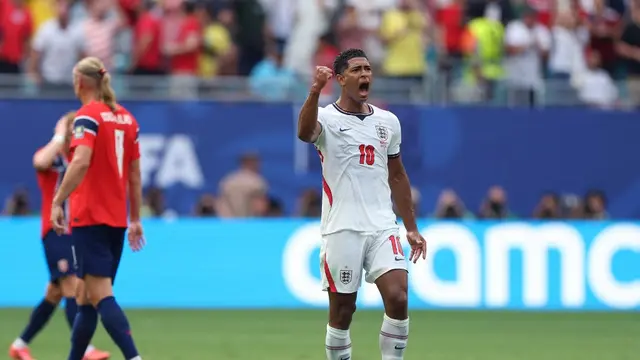 Tayangan 3D Picu Kontroversi Gol Bellingham, Sensor FIFA Beri Jawaban Berbeda