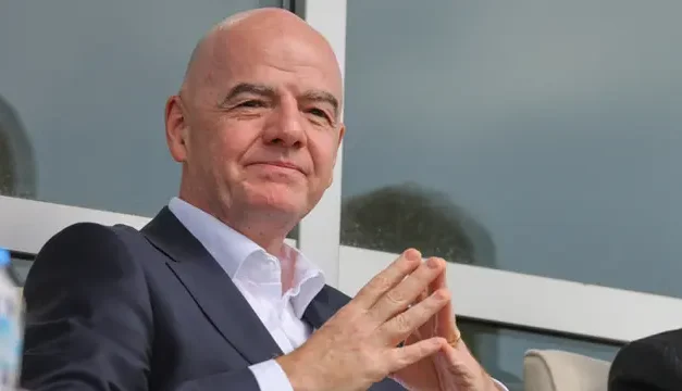 Gianni Infantino Tertekan, FIFA Bersiap Cari Presiden Baru?