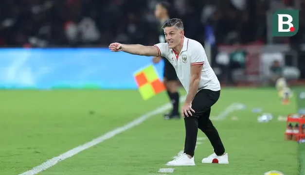 Timnas Indonesia Mulai TC di Bali untuk Piala AFF 2026