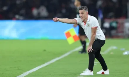 Timnas Indonesia Mulai TC di Bali untuk Piala AFF 2026