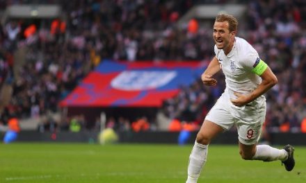 Harry Kane Bawa Inggris Lolos ke 16 Besar Piala Dunia 2026