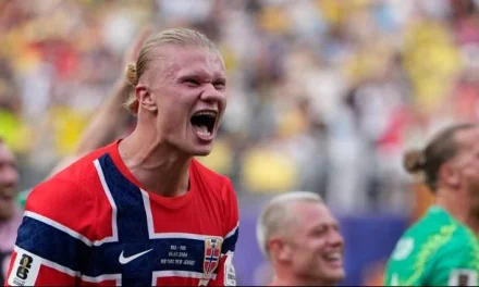 Haaland Jadi Mimpi Buruk Brasil di Piala Dunia 2026