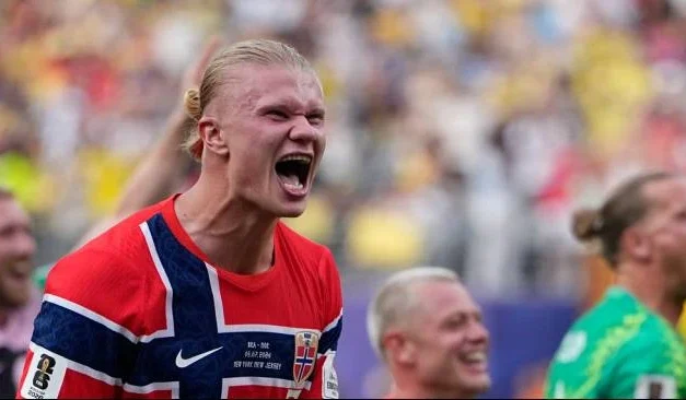 Haaland Jadi Mimpi Buruk Brasil di Piala Dunia 2026