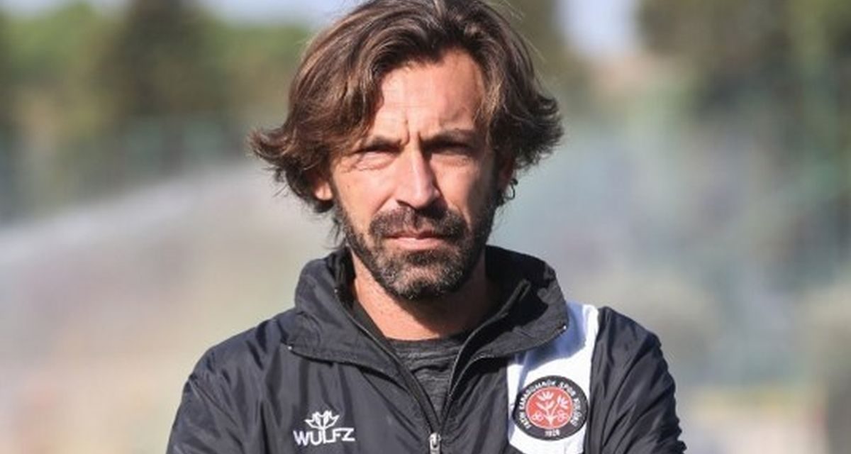 Peluang Andrea Pirlo Latih Timnas Italia Terancam Akibat Polemik Kerja Sama Komersial