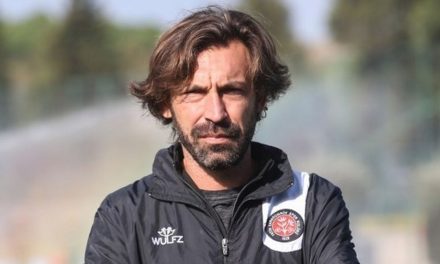 Peluang Andrea Pirlo Latih Timnas Italia Terancam Akibat Polemik Kerja Sama Komersial