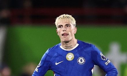 Chelsea Rela Lepas Garnacho, AS Roma dan Napoli Saling Sikut
