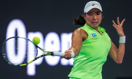 Janice Tjen Gandeng Zhang Shuai di Mubadala DC Open 2026, Siap Kejar Prestasi di Washington