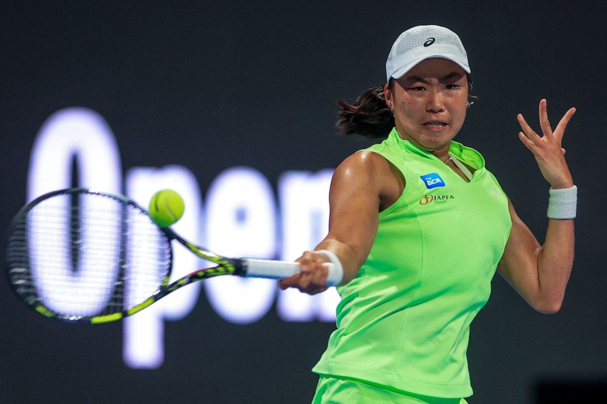 Janice Tjen Mubadala DC Open 2026