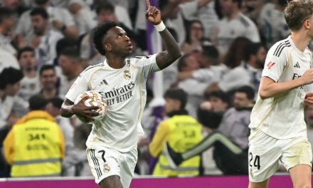 Troy Deeney Nilai Vinicius Junior Bukan Sosok Ideal untuk Arsenal, Ini Alasannya