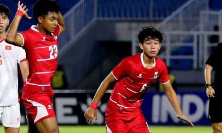 Timnas U17 Indonesia Gagal Menang, Malaysia Curi Hasil Imbang