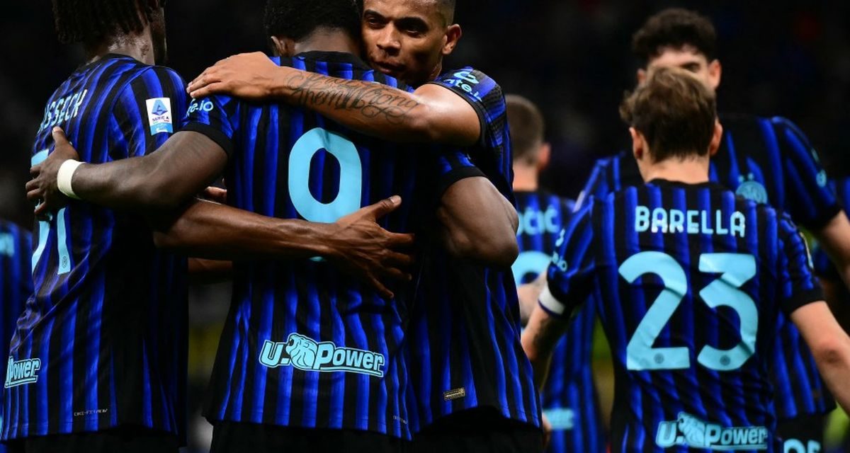 Inter Milan Selangkah Lagi Rampungkan Transfer Anan Khalaili