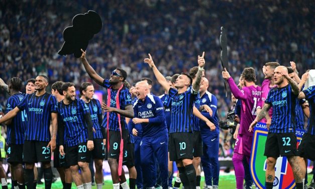 Inter Milan Tancap Gas Demi Anan Khalaili, Napoli Tersalip