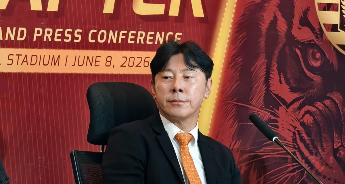 Shin Tae-yong Gandeng Pelatih Lokal dan Beri Kesempatan Pemain Muda di Persija