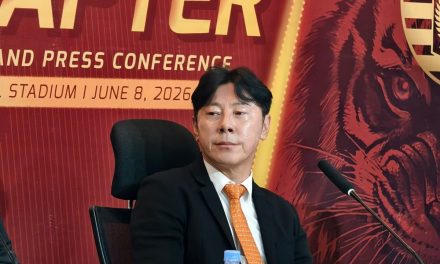 Shin Tae-yong Gandeng Pelatih Lokal dan Beri Kesempatan Pemain Muda di Persija
