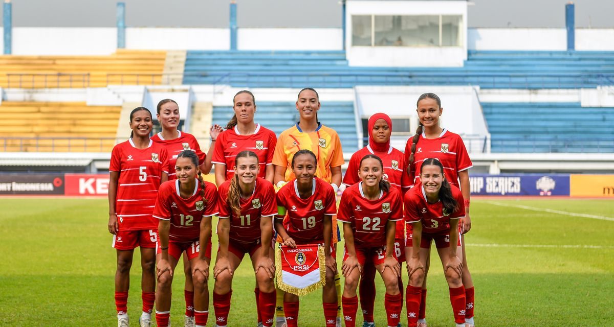 Timnas Putri Indonesia Lolos Semifinal AFF Women’s Cup 2026