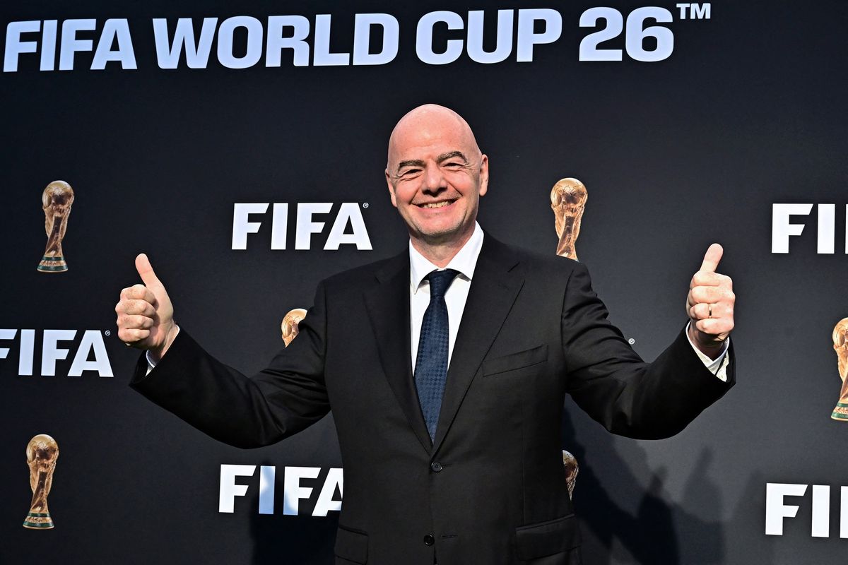 Prosedur Baru Piala Dunia