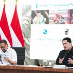 Erick Thohir Bidik Sport Tourism Dongkrak Ekonomi