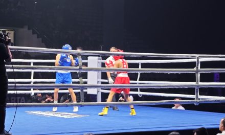 Jakarta Jadi Tuan Rumah Kejuaraan Tinju Asia U19 & U23 2026