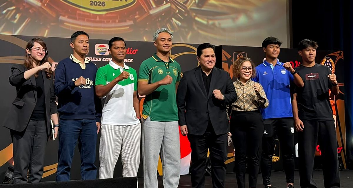 Piala Presiden Elite 2026 Hadirkan Persaingan Baru, Delapan Klub Siap Uji Kekuatan