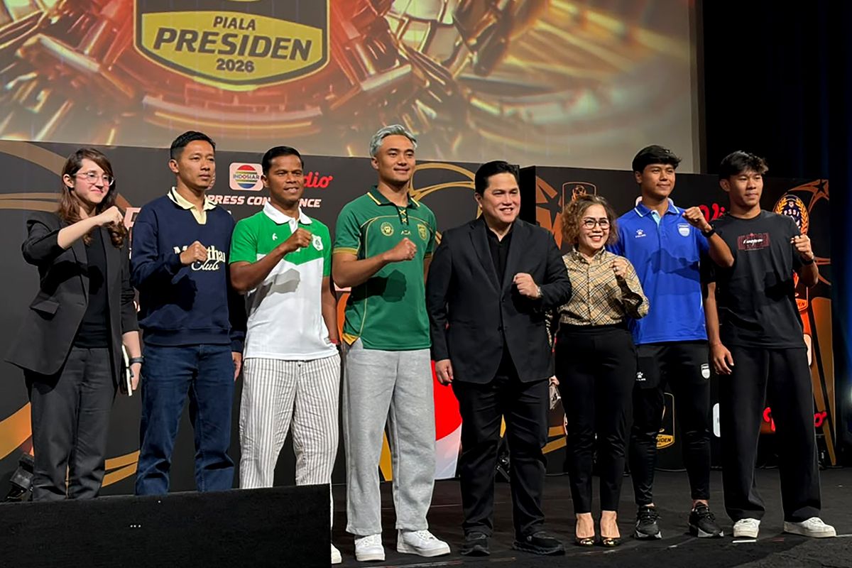 Piala Presiden Elite 2026