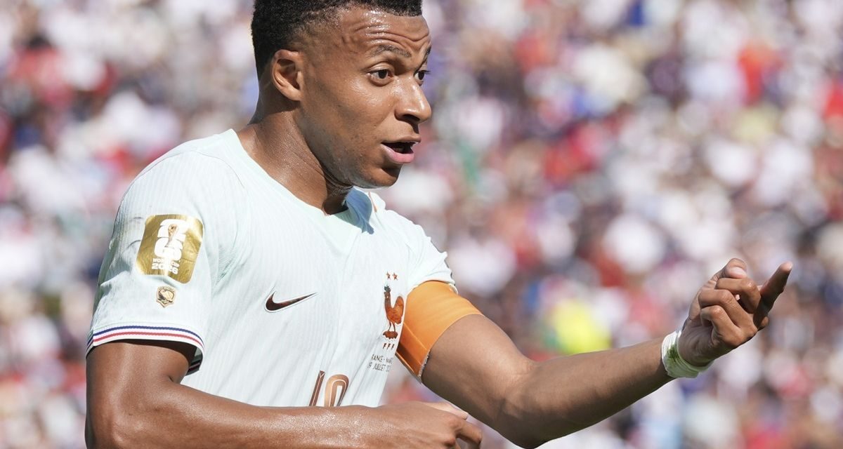Mbappe Samai Rekor Messi, Prancis Melaju ke Semifinal
