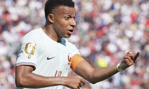 Mbappe Samai Rekor Messi, Prancis Melaju ke Semifinal
