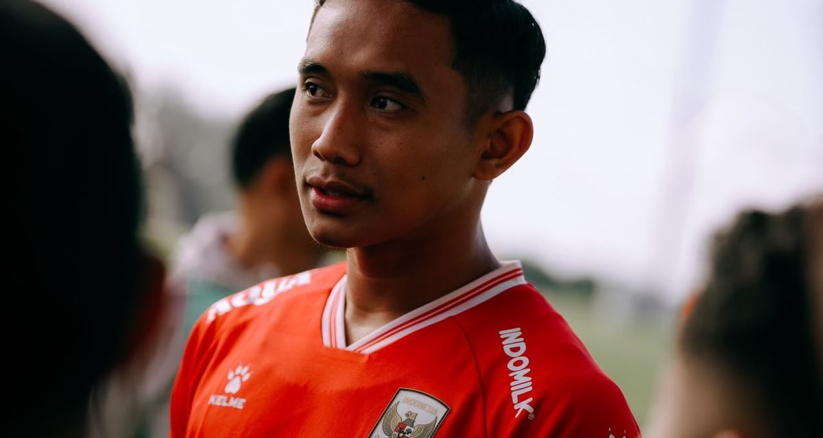 Timnas Indonesia Makin Siap, Rizky Ridho Tetap Optimistis