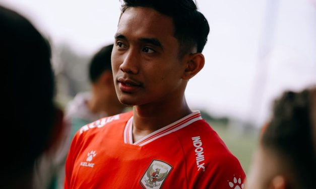 Timnas Indonesia Makin Siap, Rizky Ridho Tetap Optimistis