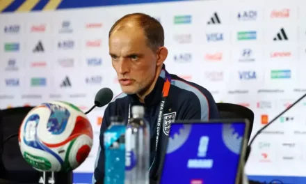 Tuchel Meledak! Respons Pedasnya Bikin Jurnalis Terdiam