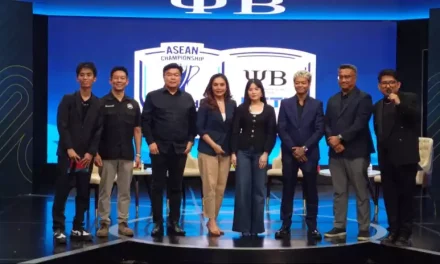 Reza Arap Jadi Official Broadcast Partner Piala AFF 2026
