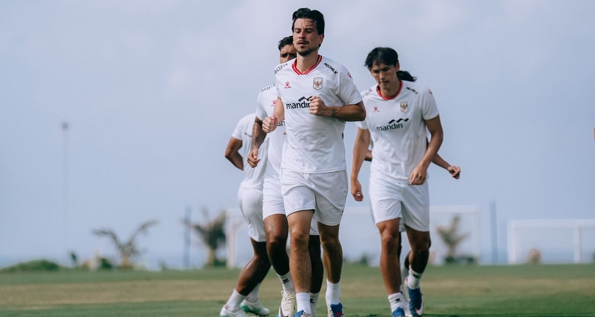 Thom Haye Bidik Gelar Perdana Bersama Timnas Indonesia di ASEAN Championship 2026