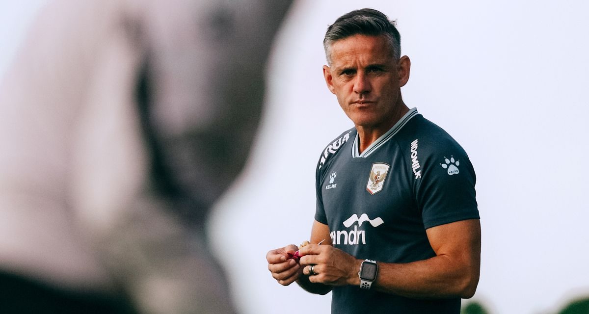 John Herdman Siapkan Racikan Baru untuk Piala AFF 2026